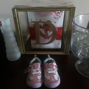 Toddler girls shoes